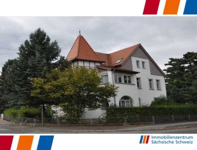 Elegante 4-Raumwohnung in TOP - Lage von Dresden!