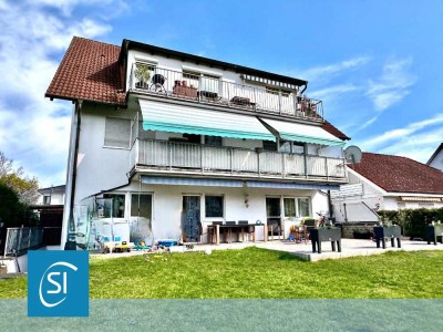 Eine Wohnung zum Verlieben... großzügige Maisonettenwohnung in gesuchter Wohnlage