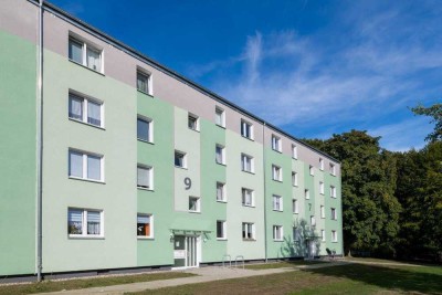 Moderner Wohnkomfort inkl. XXL-Balkon