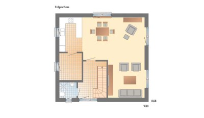 Investieren Sie in Ihre eigenen 4 Wände – Wunderschönes Traumhaus von Danhaus