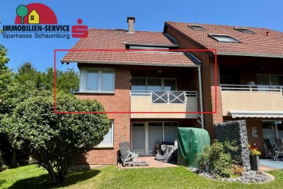Moderne 2-Zimmer-Wohnung in schöner Wohnlage - möbliert!