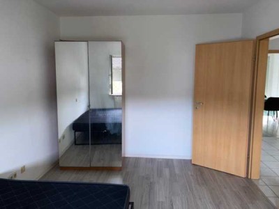 Helle 2,5-Zimmer Wohnung im 3. OG in Saarbrücken