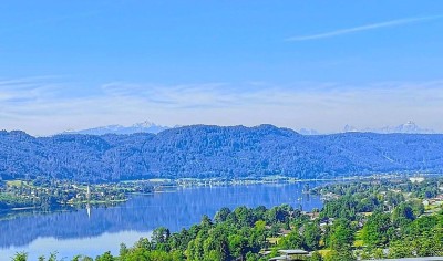 Ossiacher See - Seeblickhaus/Saniert