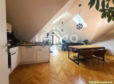 Moderne Wohnung im Stadthaus nähe Bahnhof Amstetten