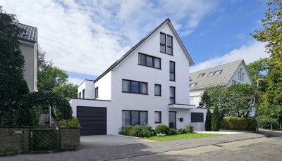 Exklusive Neubauwhg mit Garten in 3-FH in Toplage