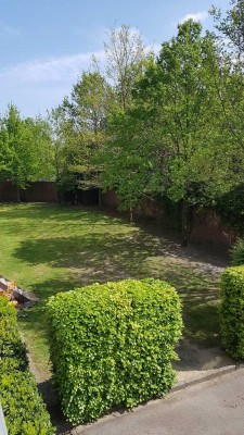 Helle drei Zimmer EG-Wohnung mit Balkon in Hiltrup