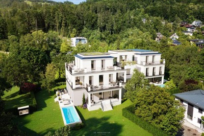 Premium Penthouse Top 5: Neubauprojekt Palladio - Reserviert