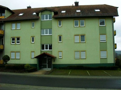 Kerzenheim, 3-ZKB-ETW,Erdgeschoß, Balkon, Keller, Stellplatz/Traumlage
