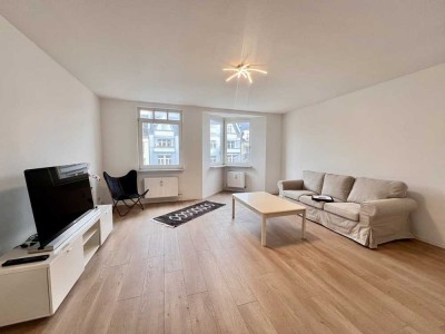 Zentral gelegene 2-Zimmer-Wohnung in Wiesbaden, Nähe Stadtmitte und Bahnhof
