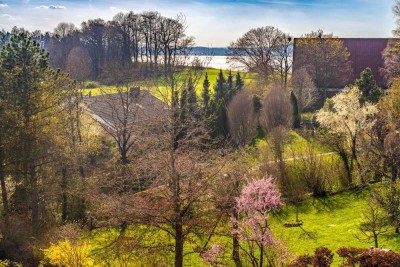 Rarität am See - charmantes Haus mit traumhaftem Blick!