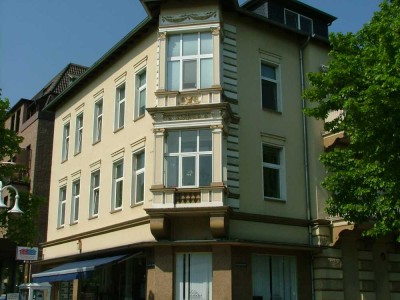Den Kurpark als Nachbarn