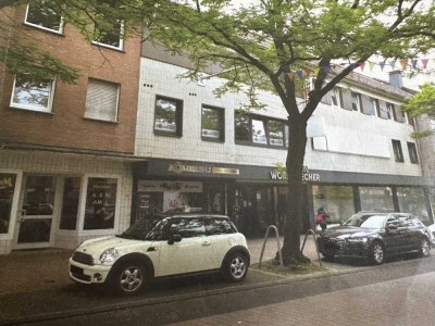Charmante 4-Zimmer-Wohnung in ruhiger Wohnlage