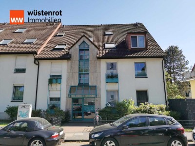 ***Anlageobjekt! Außergewöhnliche 4-Zimmer-Wohnung mit lebenslangem Wohnrecht in Refrath!***