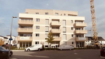 Exklusives Penthouse über den Dächern von Viernheim –   Beste Lage - pure Lebensqualität!