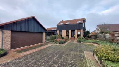 MGK bietet Schloss Ricklingen: Einfamilienhaus mit außergewöhnlichem Grundriss