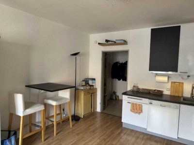 Schöne 1-Zimmer-Wohnung in bester Lage