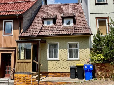 Charmantes, kleines Wohnhaus im Harz zum Einziehen & Wohlfühlen