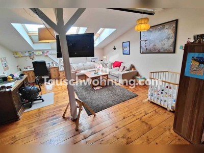 Tauschwohnung: 5 köpfg. Familie sucht 5 Zimmer