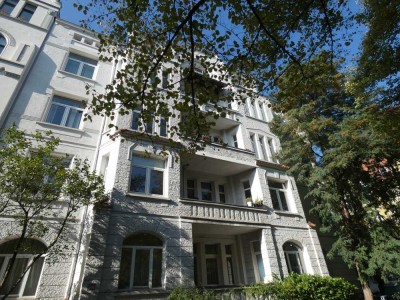 Individuelle Dachgeschoßwohnung mit LOFT Charakter