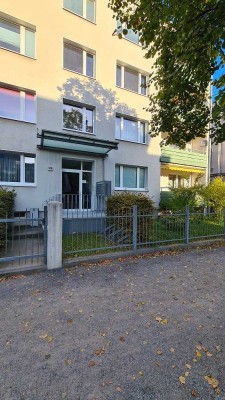 * Energieeffiziente Stadtwohnung mit SO-Loggia für Anleger ein gutes Investment!