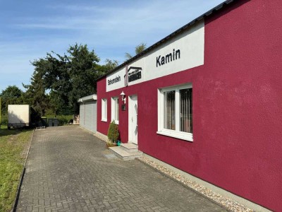 REPRÄSENTATIV GELEGENE GEWERBEFLÄCHE MIT VIELSEITIGER NUTZUNGSMÖGLICHKEIT