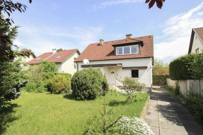 Naturliebhaber aufgepasst! – Gepflegtes Haus mit großem Garten in zentraler Lage von Neunkirchen