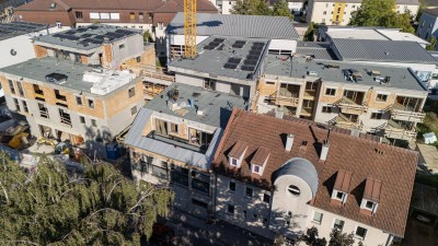Ihr neues Zuhause in Neuhofen: 2-Zimmer Wohnung mit Balkon, Lift &amp; Tiefgarage!