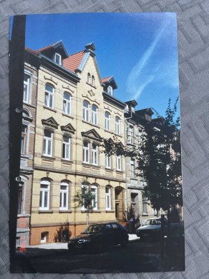 Ansprechende und sanierte 4-Zimmer-DG-Wohnung in Köthen (Anhalt)