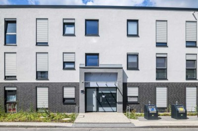 3-Zimmer Wohnung in Grumme mit WBS