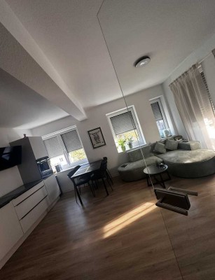 Schicke 2-Zimmer Wohnung mit Balkon im 1. OG in Lippstadt