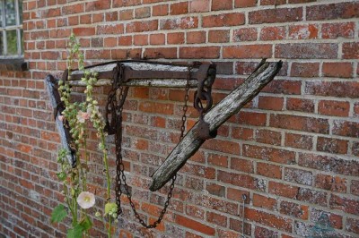 Erholsame Wohnung mit eingezäuntem Garten