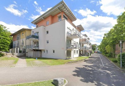Ravensburg - Oberstadt
Renovierte 3-Zimmer-Wohnung mit Balkon