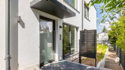 Exklusive 3-Zimmer-Wohnung mit Garten in Bestlage am Godelsberg Aschaffenburg