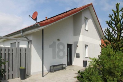 Einzigartiges KfW40-Haus in traumhafter Stadtrandlage