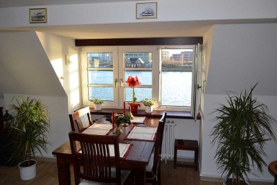 Freundliche 2-Zimmer-Wohnung in Rendsburg