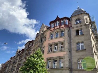 ** Ein Träumchen in BESTlage ** St. Johannis ** Balkon ** 91 qm ** sanierter Altbau *** 4 Zimmer **