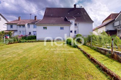 Bauernhaus mit tollem Grundstück!