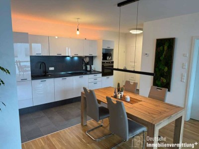 Moderne 2-Zimmerwohnung im Neubau mit Wintergarten, Keller und Tiefgarage