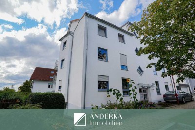Helle 3-Zimmer-Maisonette mit Balkon in familienfreundlicher Lage von Niederstotzingen zu vermieten!