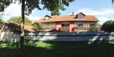 Appartement in 85386 Eching-Dietersheim in kleiner Wohnanlage