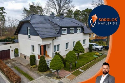 EFH mit Einliegerwohnung - idyllisch im Waldgebiet