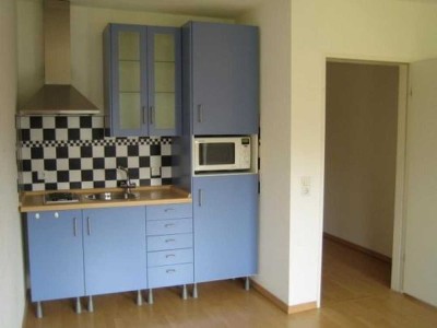 Schöne Wohnung mit Terasse und Garten