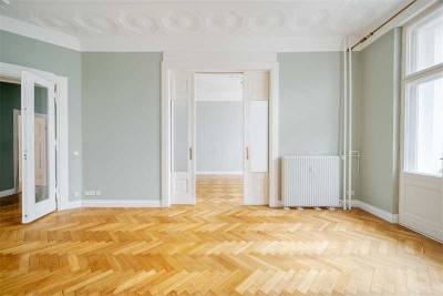 Altbau-Wohnwelten am Lietzensee