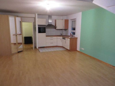 Charmante 1-Zimmer Wohnung mit Balkon in Dossenheim