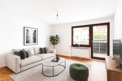 Am Hulsberg - Gefragte 1,5 ZKB Wohnung in urbaner Lage für Eigennutzer oder Kapitalanleger