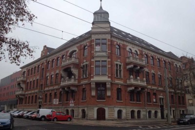 Elegante und sanierte Wohnung im Herzen von Leipzig