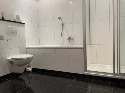 Exclusive Wohnung nahe Stadtpark mit Einbauküche