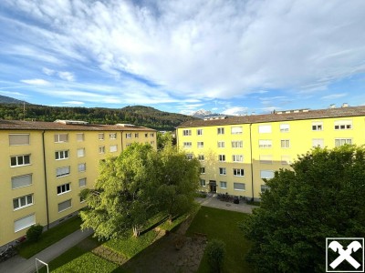 Innsbruck/Amras: großzügige 3 Zimmer Wohnung