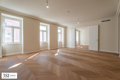 Lichtdurchflutet, offen, elegant – Wohnen mit Wohlfühlfaktor