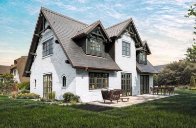 Neubau eines luxuriösen Einfamilienhauses in Wenningstedt auf Sylt